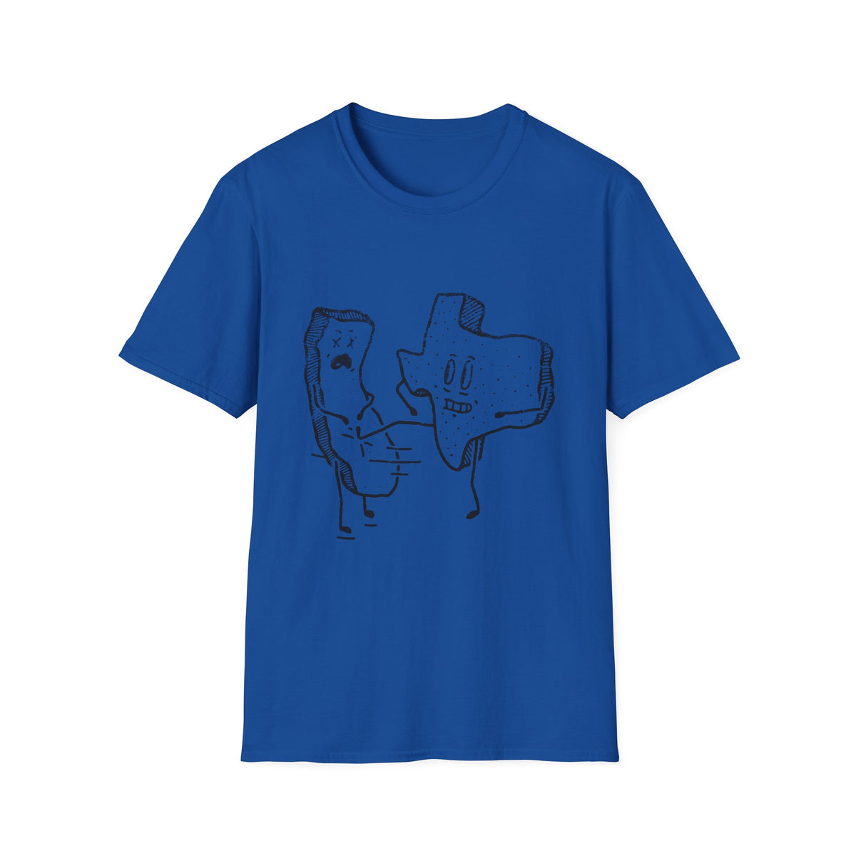 Texas v California - Classic Tee