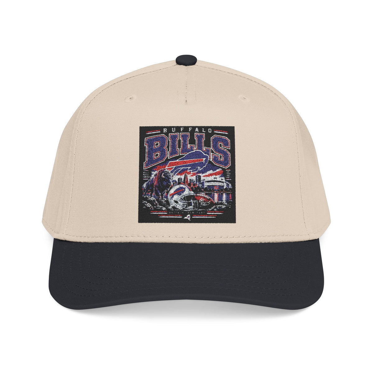 Buffalo Bills Dynasty - OTTO Baseball Hat