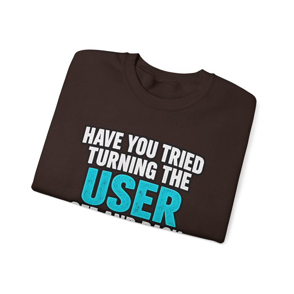 User - Crewneck Sweatshirt