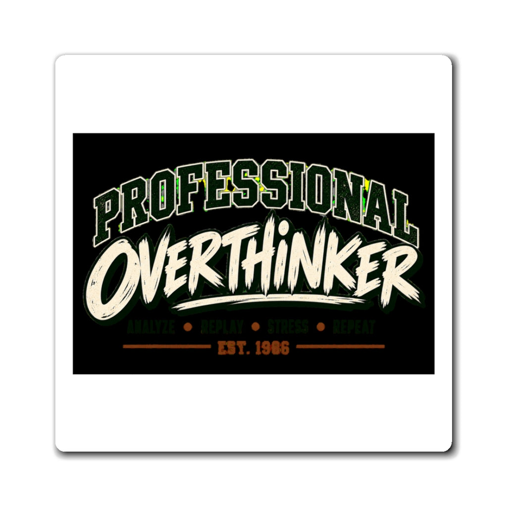 Professional Overkiller - Magnet