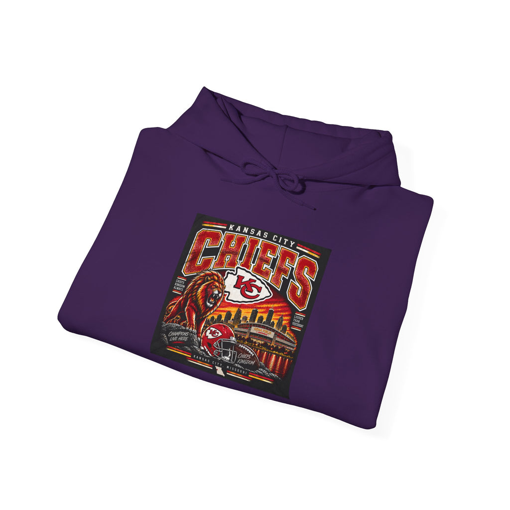 Chiefs Kingdom Roar - Hoodie