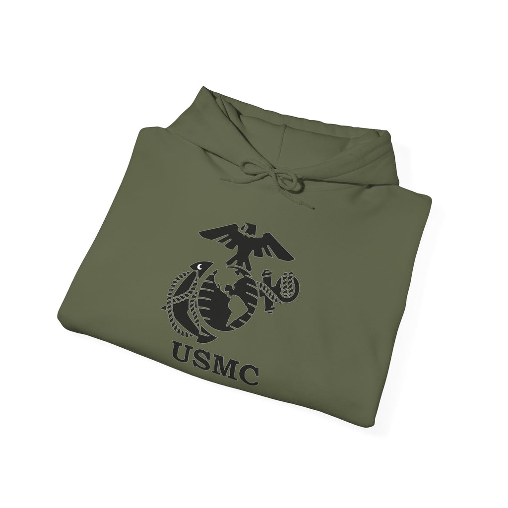 Semper Fi Emblem - Hoodie