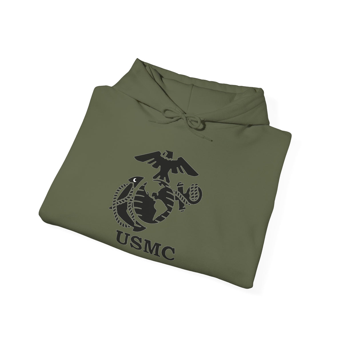Semper Fi Emblem - Hoodie