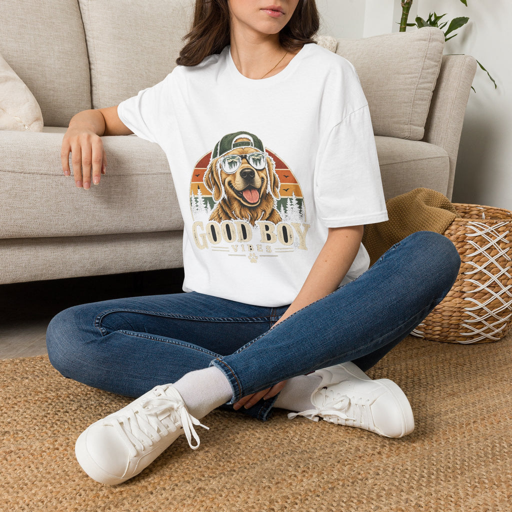 Good Boy Vibes - Classic Tee