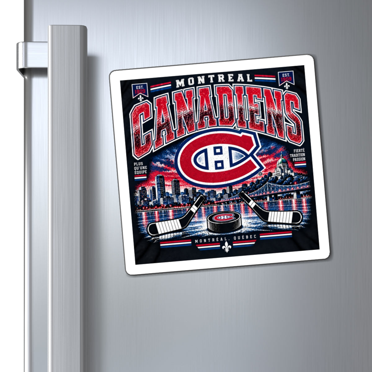 Montreal Canadiens - Magnet