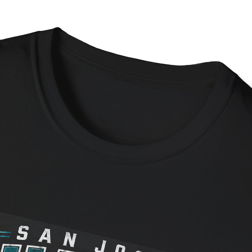 Sharks Wave Hockey Tee - Classic Tee