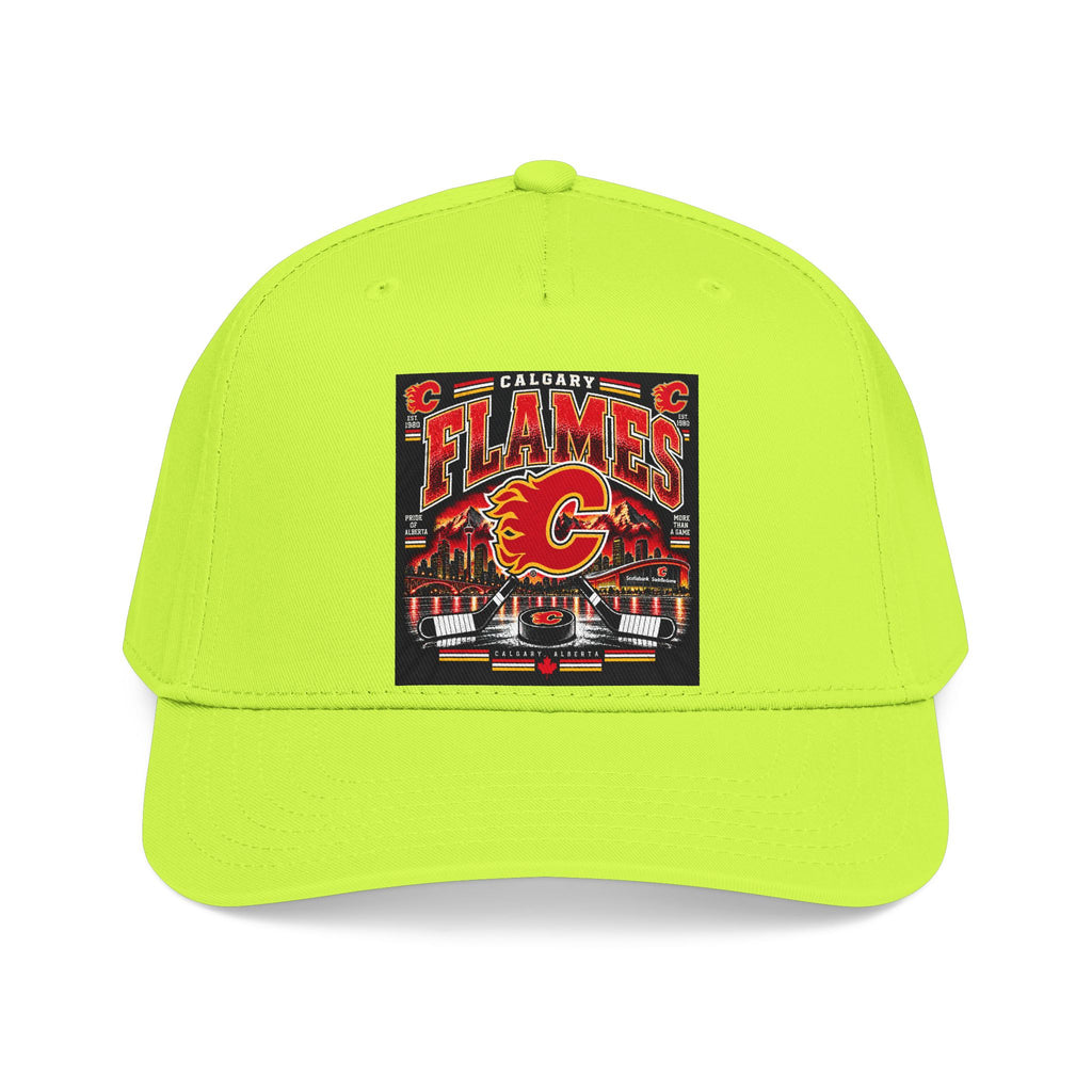 Calgary Flames - OTTO Baseball Hat