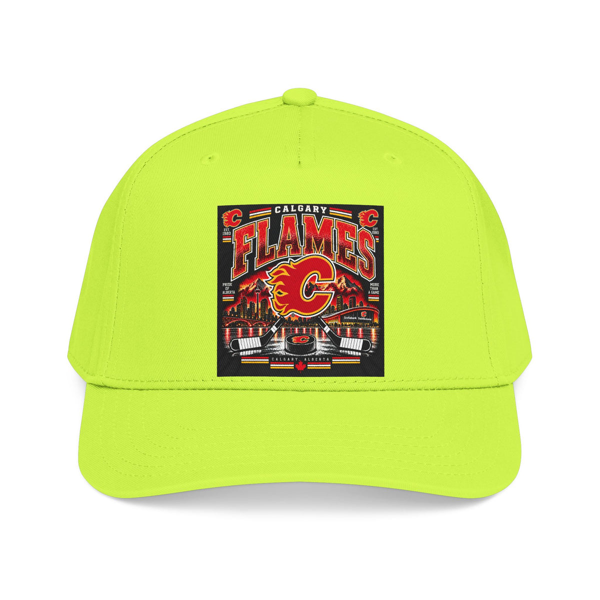 Calgary Flames - OTTO Baseball Hat