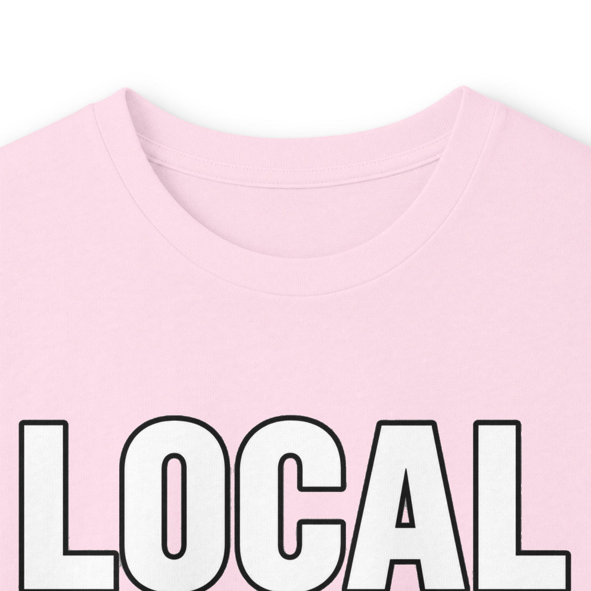 Local Legend - Unisex Ultra Cotton Long Sleeve Tee