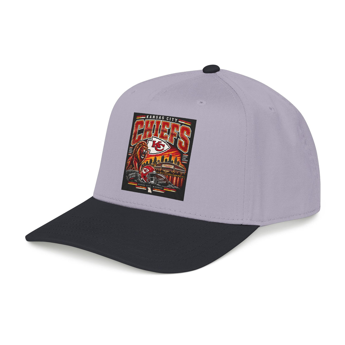 Kansas City Chiefs - OTTO Baseball Hat