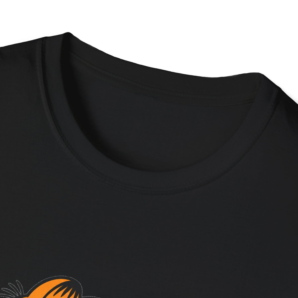 Round Shape Garfield - Classic Tee