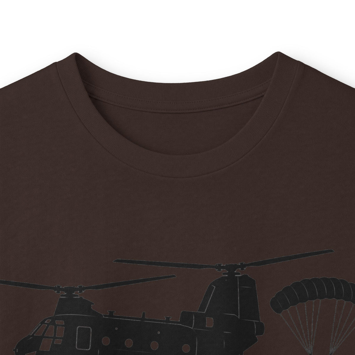 Id Rather Be Heliskiing - Unisex Ultra Cotton Long Sleeve Tee