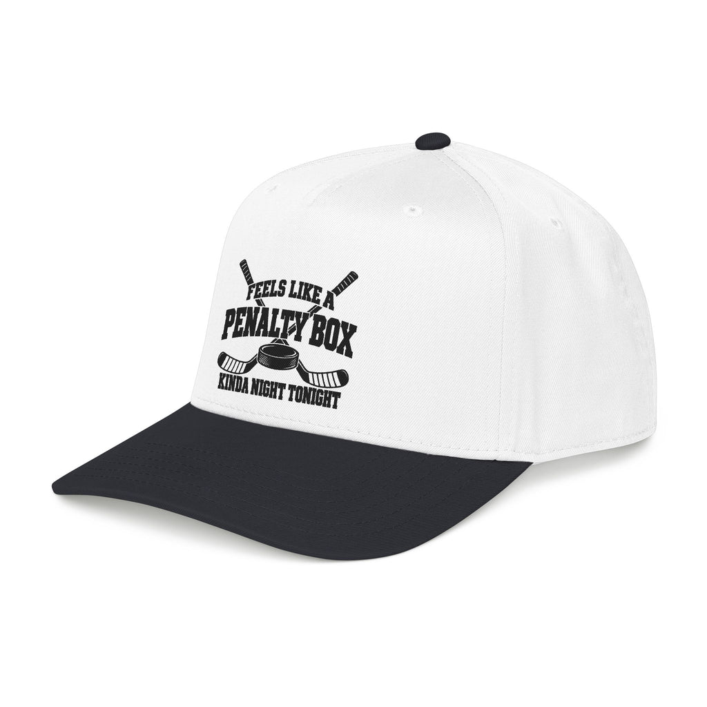 Penalty Box Night - OTTO Baseball Hat