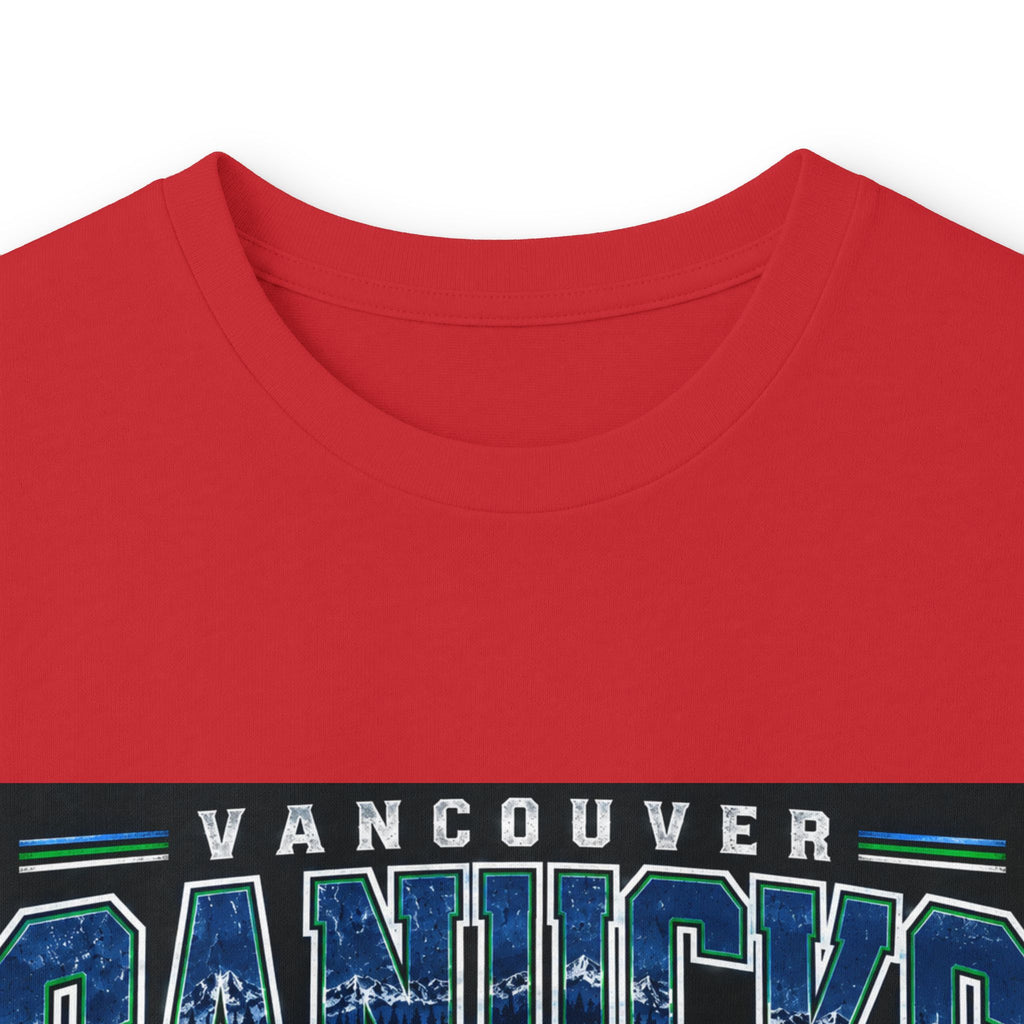 Vancouver Canucks City Pride - Unisex Ultra Cotton Long Sleeve Tee