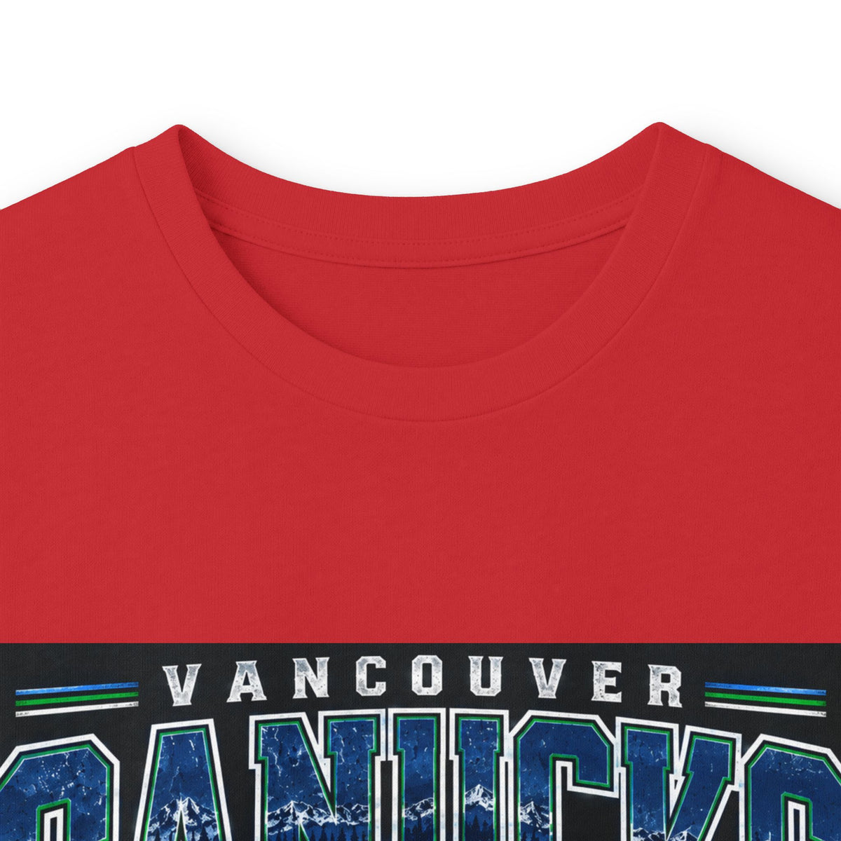 Vancouver Canucks City Pride - Unisex Ultra Cotton Long Sleeve Tee