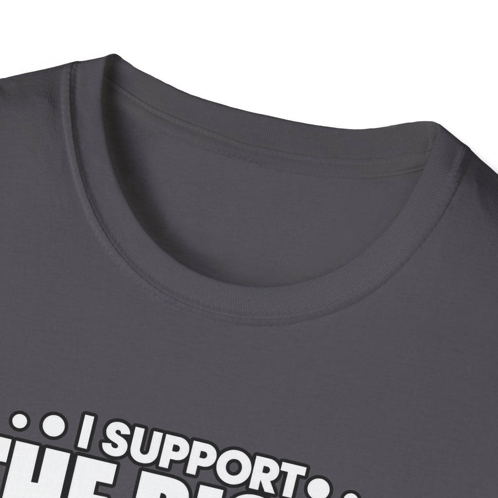 I Support the Right to Bare Arms - Classic Tee