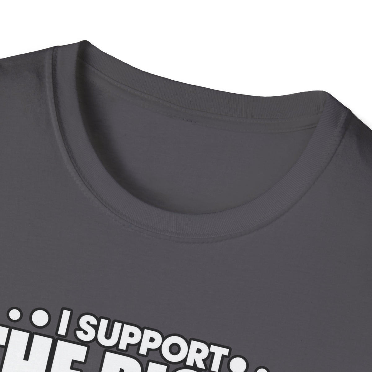 I Support the Right to Bare Arms - Classic Tee