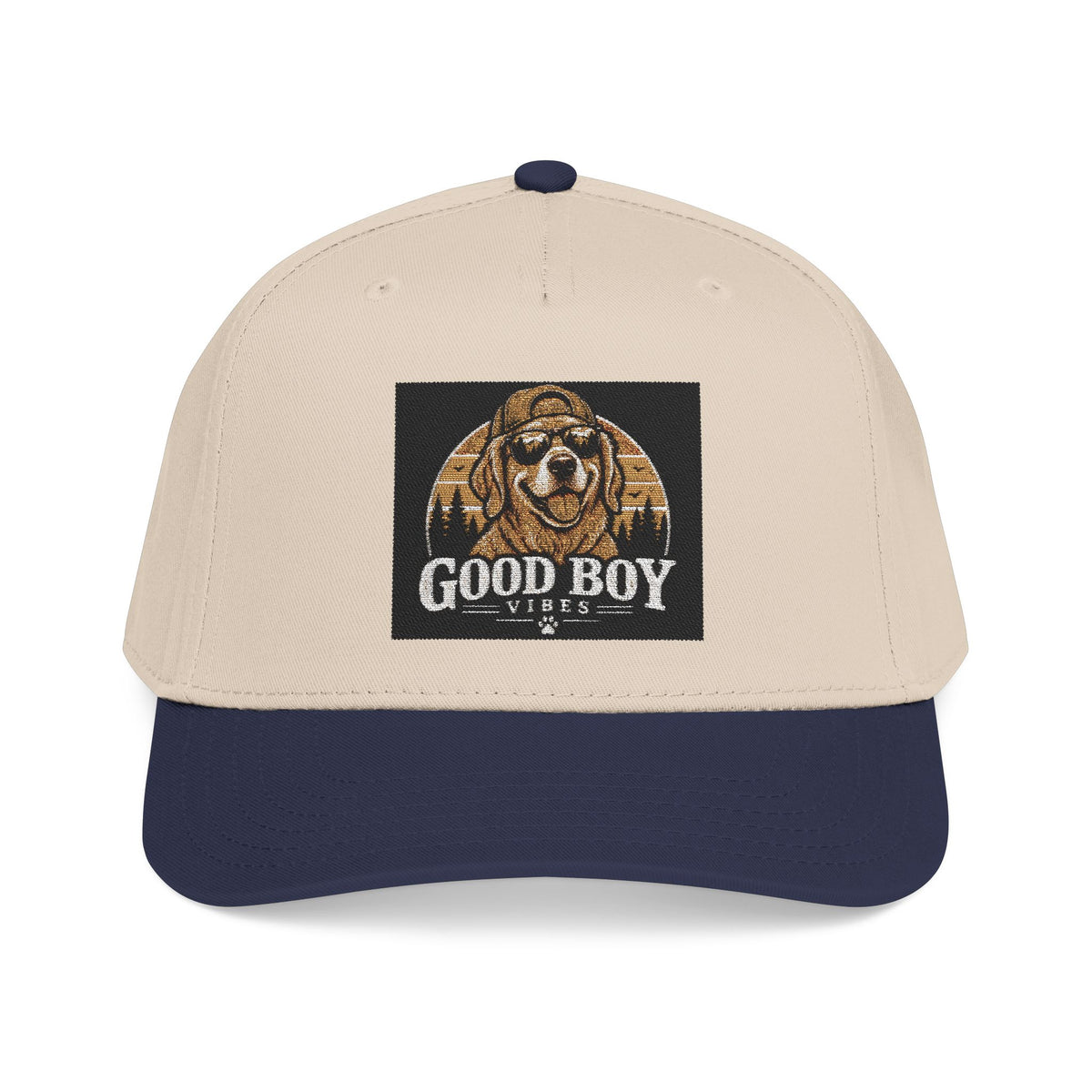 Good Boy Vibes - OTTO Baseball Hat