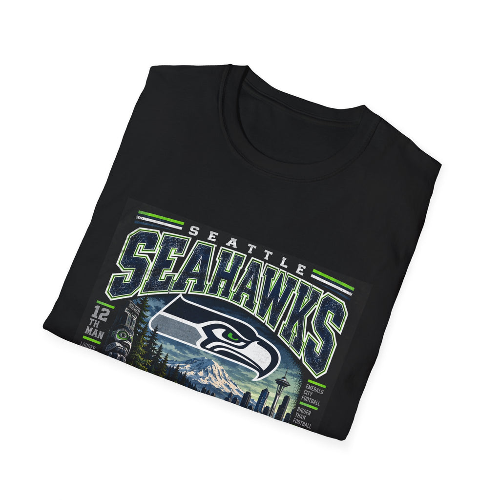 Seattle Seahawks Pride - Classic Tee