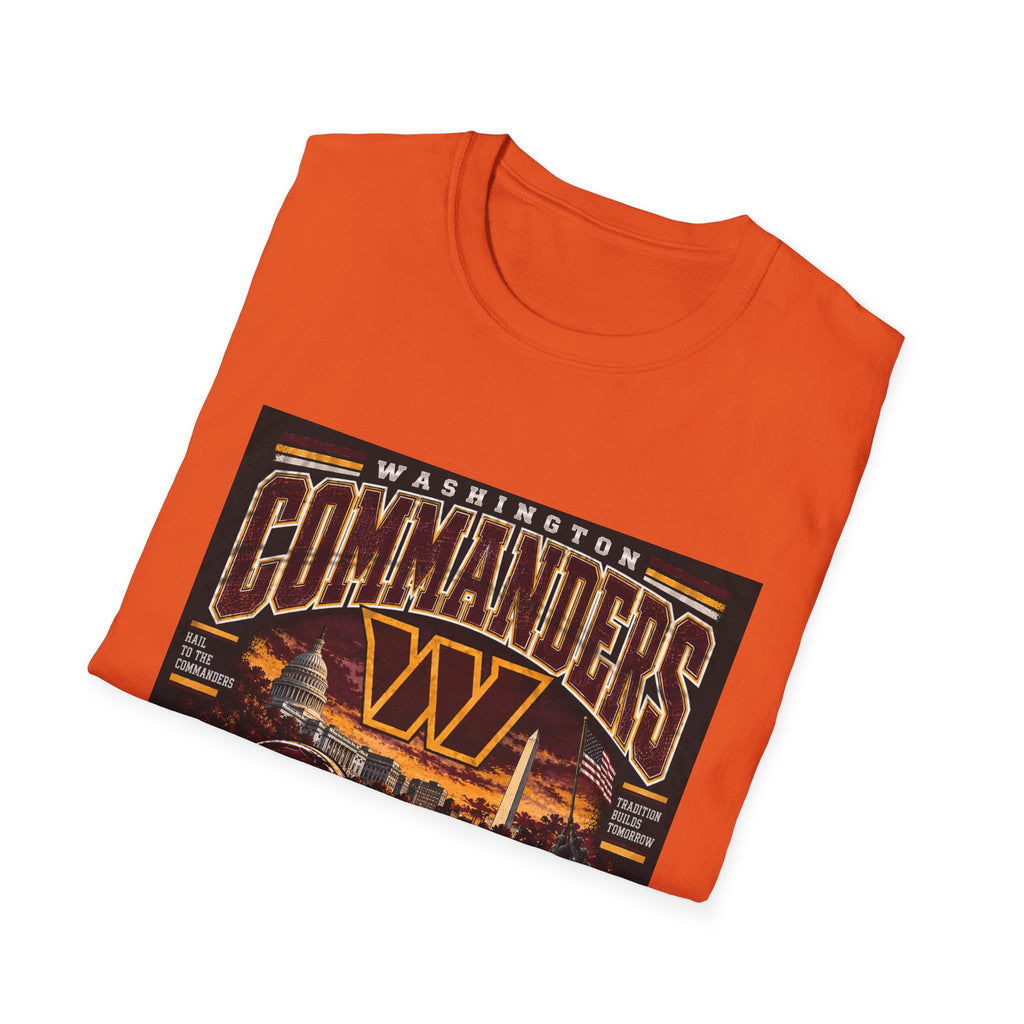 Washington Commanders Pride - Classic Tee