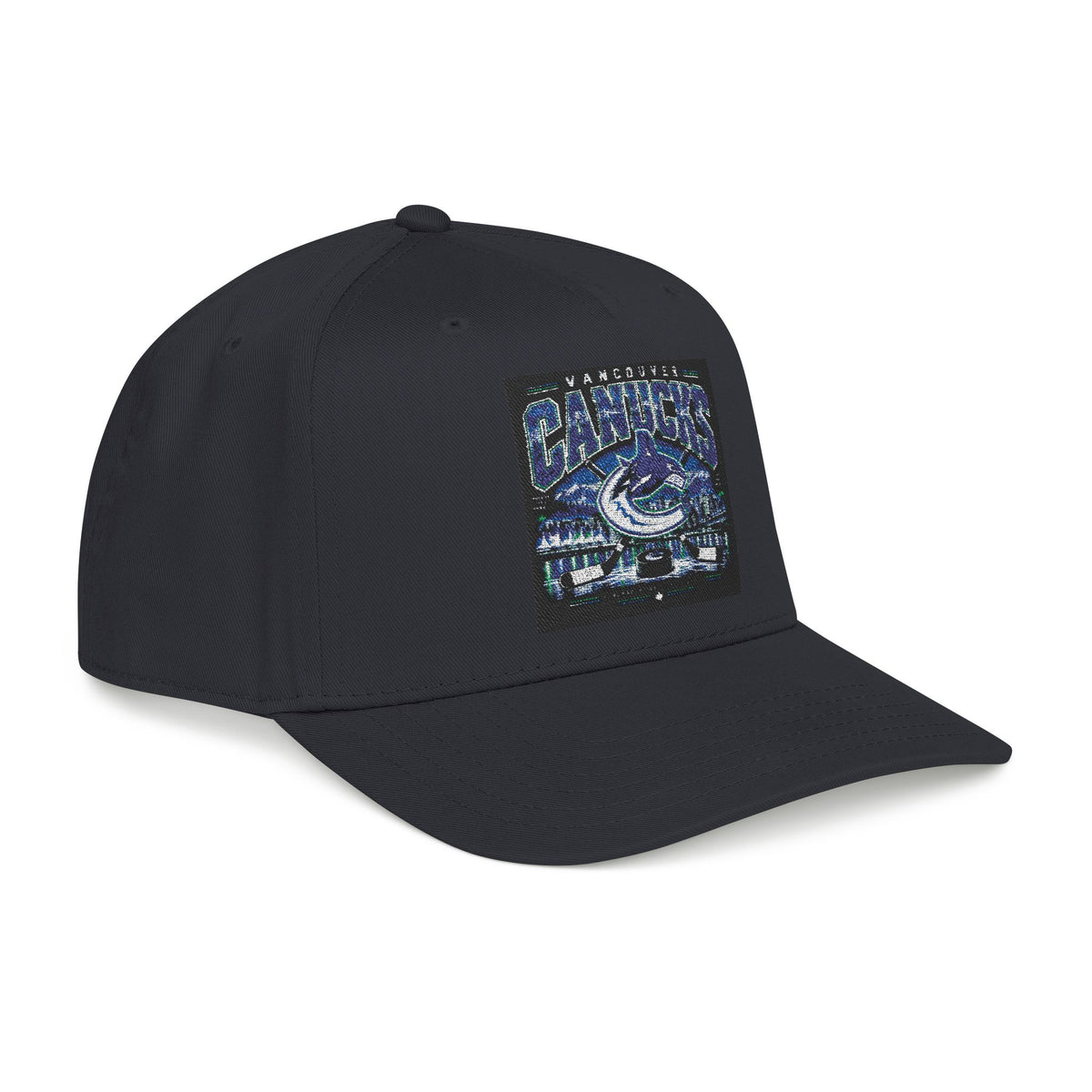 Vancouver Canucks City Pride - OTTO Baseball Hat