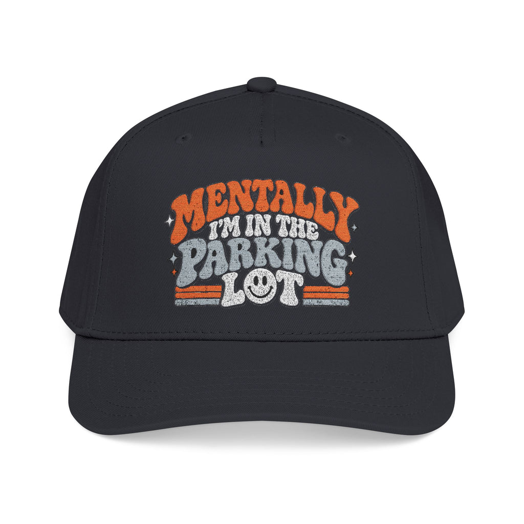 Secretly Plotting Dark Parking - OTTO Baseball Hat