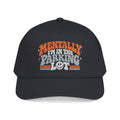 Secretly Plotting Dark Parking - OTTO Baseball Hat