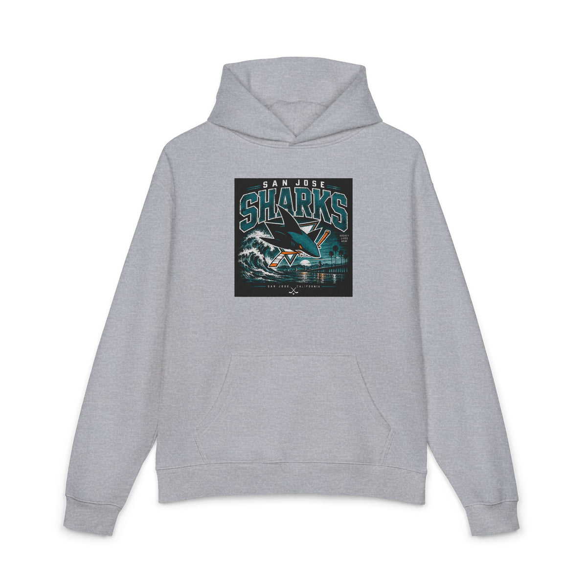 San Jose Sharks - Hoodie