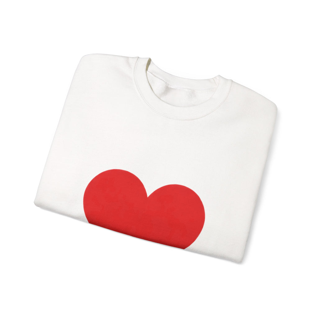 Heart - Crewneck Sweatshirt