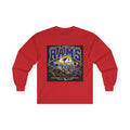 LA Rams House Pride - Unisex Ultra Cotton Long Sleeve Tee