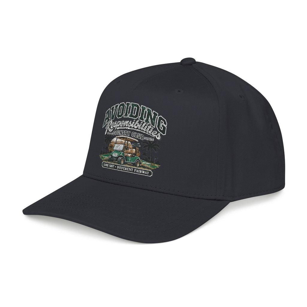 Avoiding Responsibility Country Club - OTTO Baseball Hat
