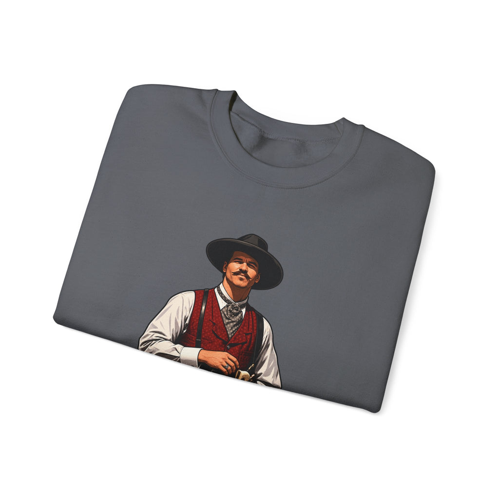 Im Your Huckleberry - Crewneck Sweatshirt
