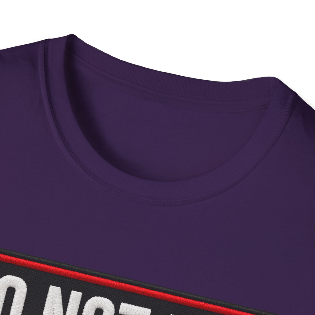 Do Not Pet - Service Dog Patch - Classic Tee