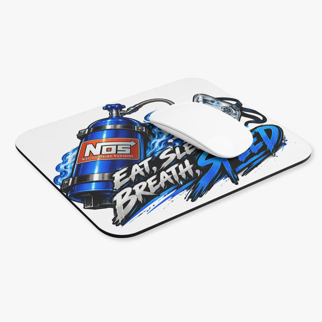 Speed - Mouse Pad