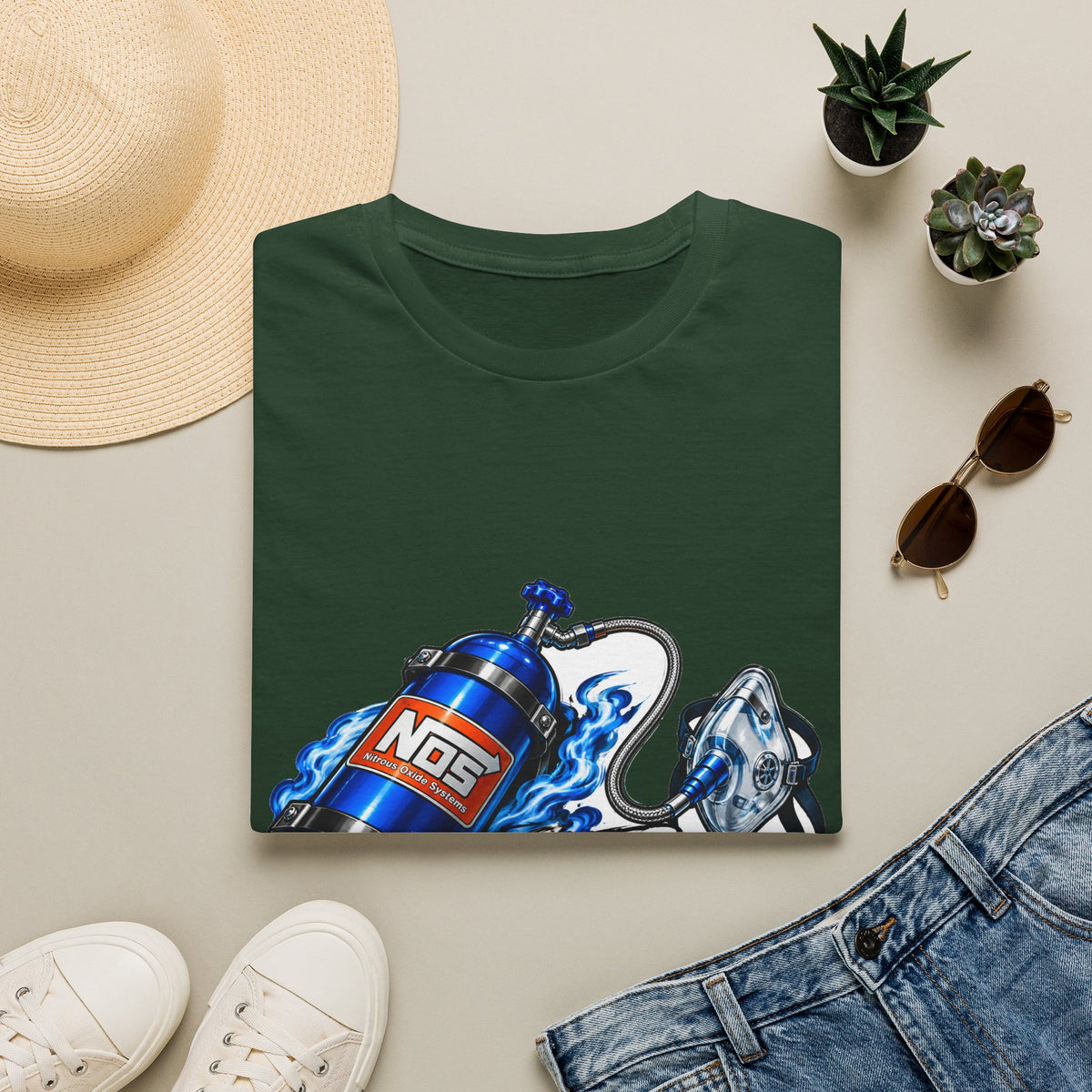 Speed - Classic Tee