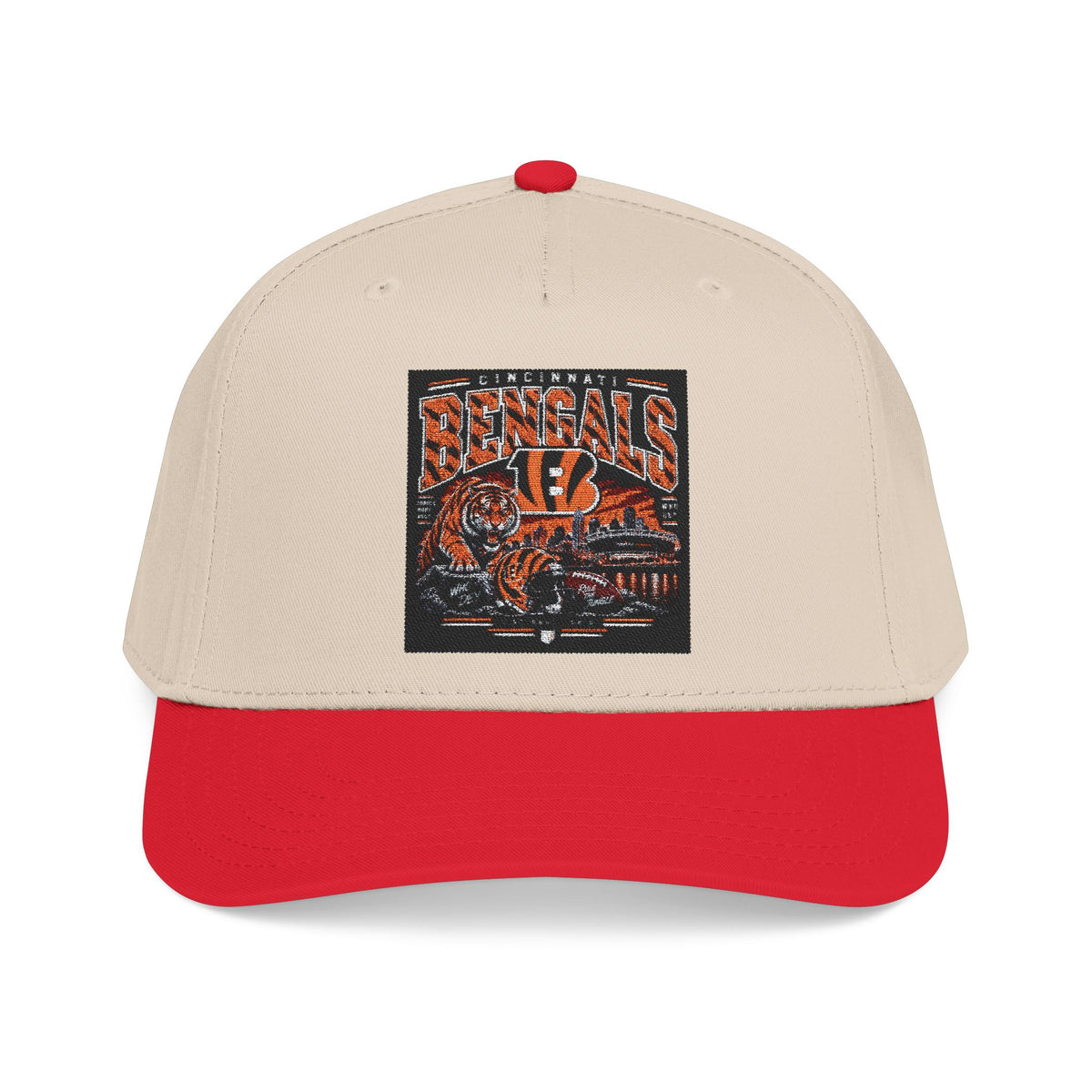 Cincinnati Bengals Jungle Reign - OTTO Baseball Hat