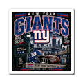 New York Giants - Magnet