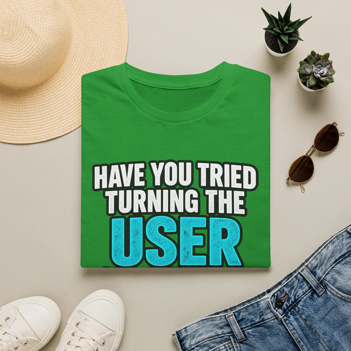 User - Classic Tee