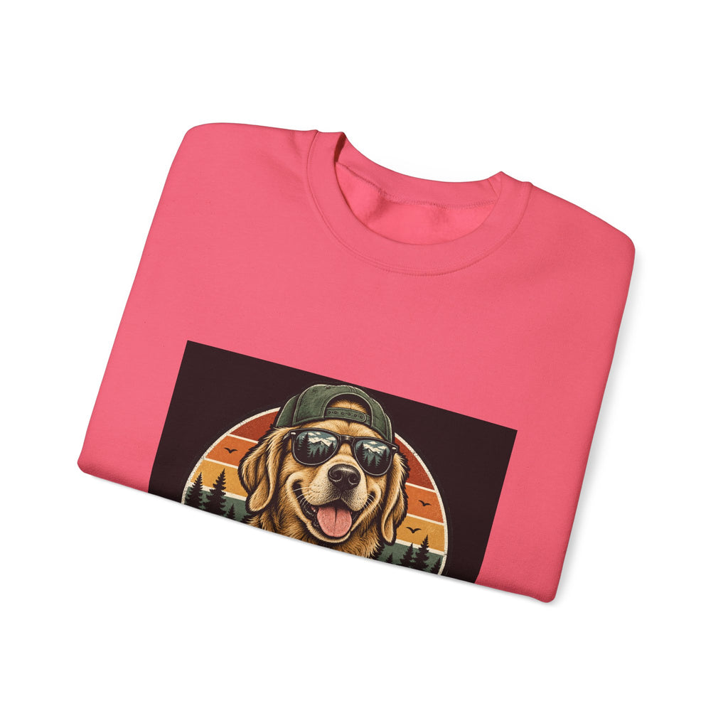Good Boy Vibes - Crewneck Sweatshirt