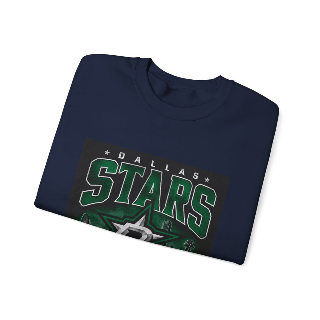 Dallas Stars - Crewneck Sweatshirt
