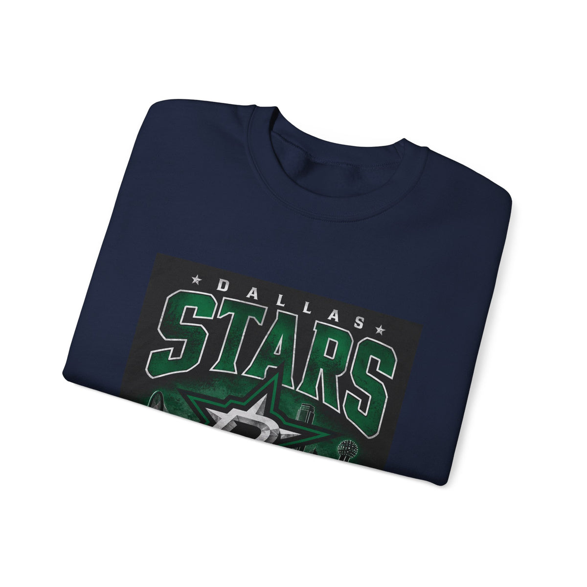 Dallas Stars - Crewneck Sweatshirt
