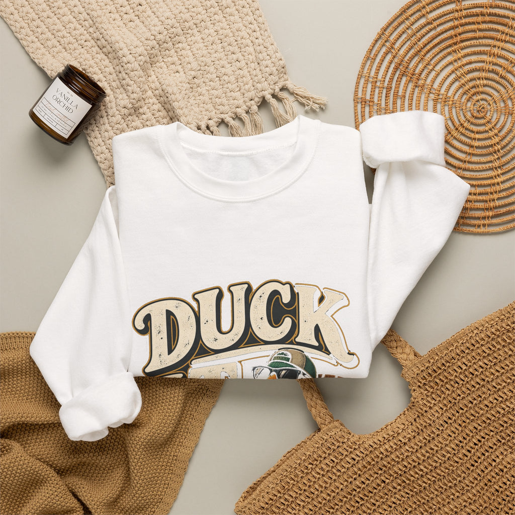 Duck It - Crewneck Sweatshirt