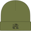 Drummer Sketch - AS Colour 1107 Cuff Beanie