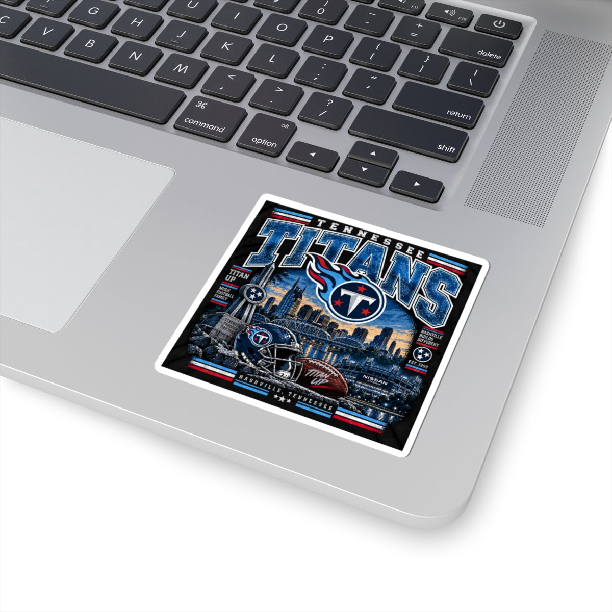 Tennessee Titans - Kiss-Cut Sticker
