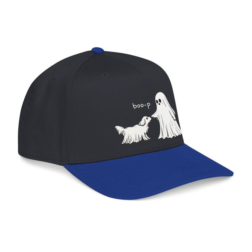 Boo-p Ghost and Dog - OTTO Baseball Hat