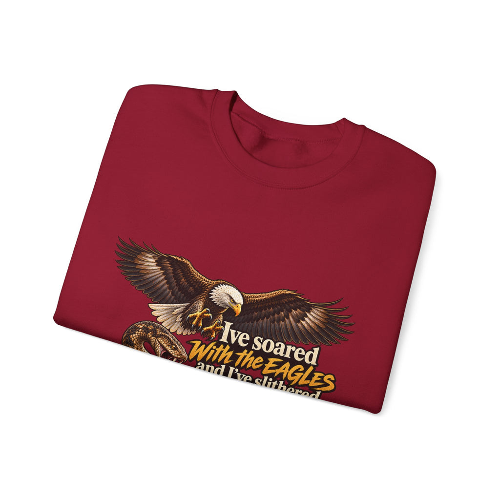 Macho Man - Crewneck Sweatshirt