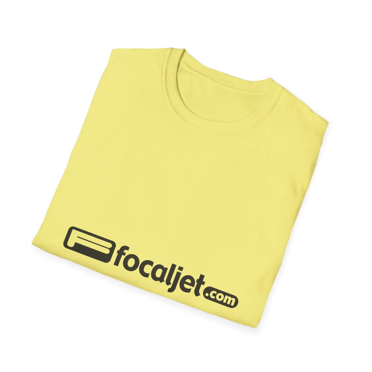 FocalJet Classic Logo - Classic Tee