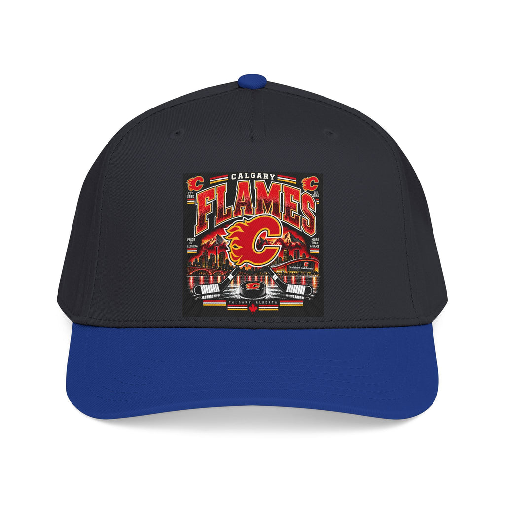 Calgary Flames - OTTO Baseball Hat