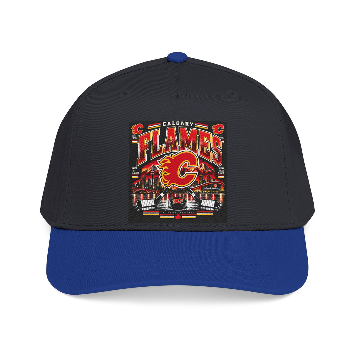 Calgary Flames - OTTO Baseball Hat