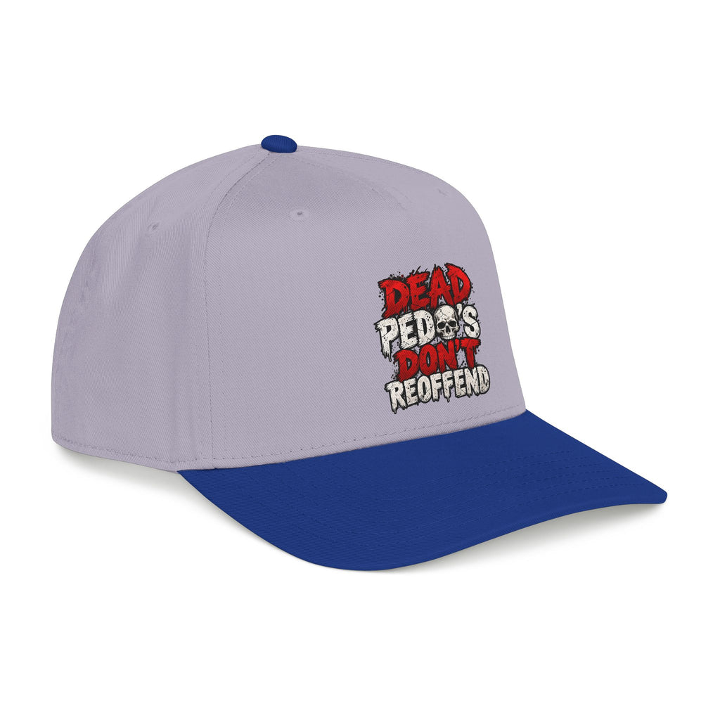 Dead Pedos Dont Reoffend - OTTO Baseball Hat